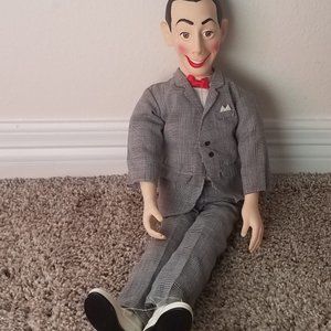 PeeWee Herman Doll - 1987-88